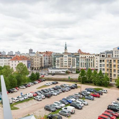 Super-Apartamenty Exclusive Poznań Esterno foto