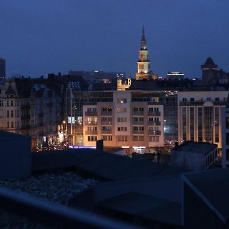 Super-Apartamenty Exclusive Poznań Esterno foto