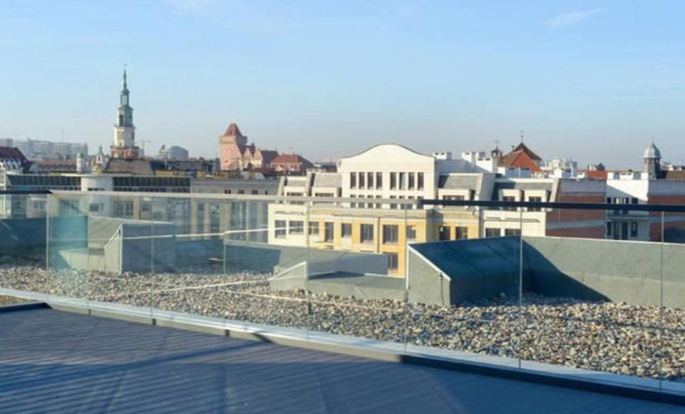 Super-Apartamenty Exclusive Poznań Esterno foto