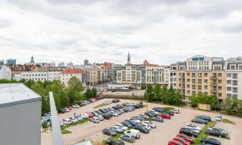 Super-Apartamenty Exclusive Poznań Esterno foto