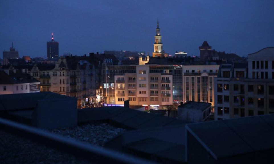 Super-Apartamenty Exclusive Poznań Esterno foto