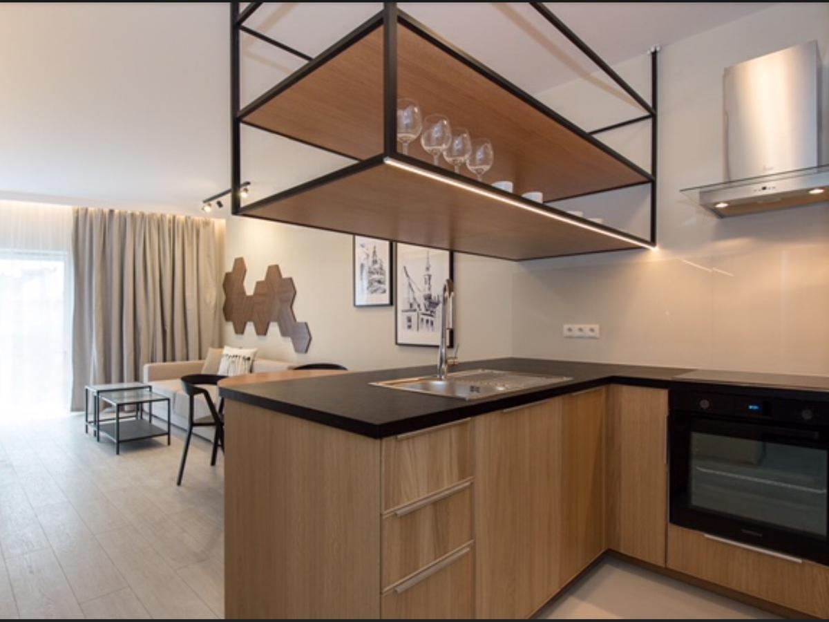 Super-Apartamenty Exclusive Poznań Esterno foto