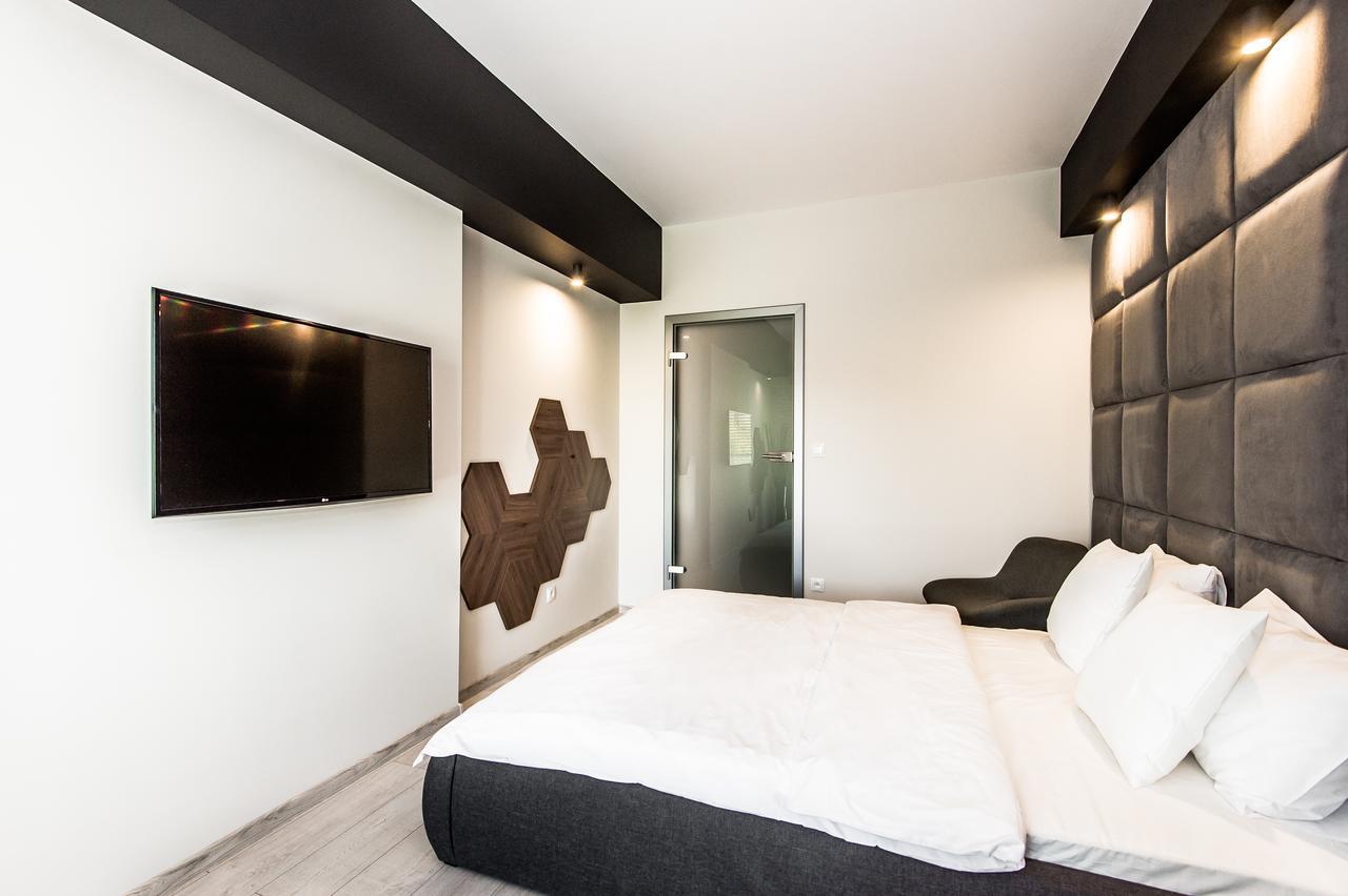 Super-Apartamenty Exclusive Poznań Esterno foto