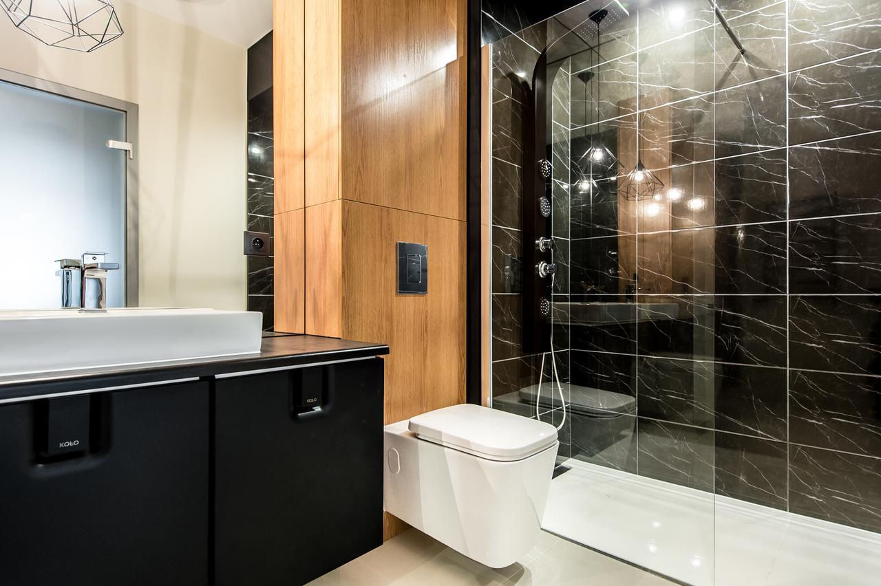 Super-Apartamenty Exclusive Poznań Esterno foto