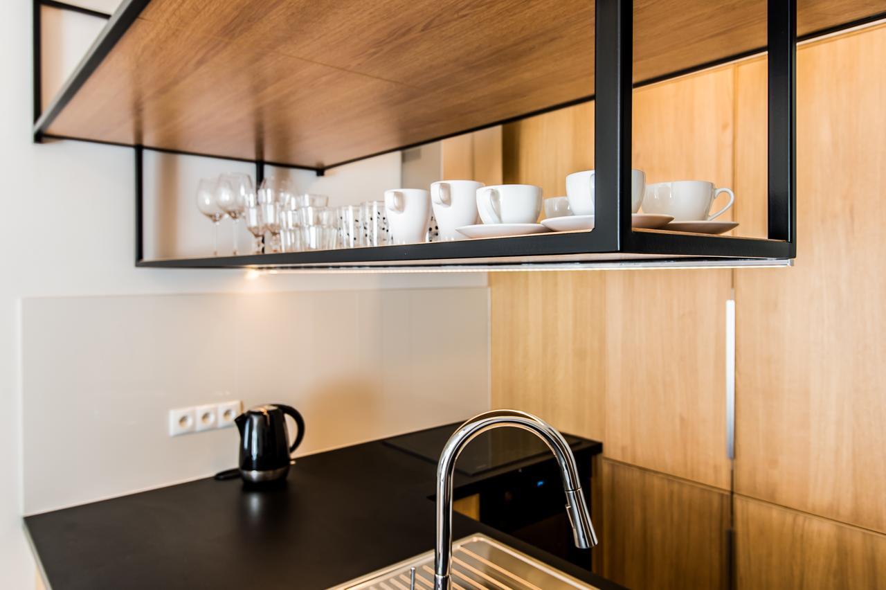 Super-Apartamenty Exclusive Poznań Esterno foto