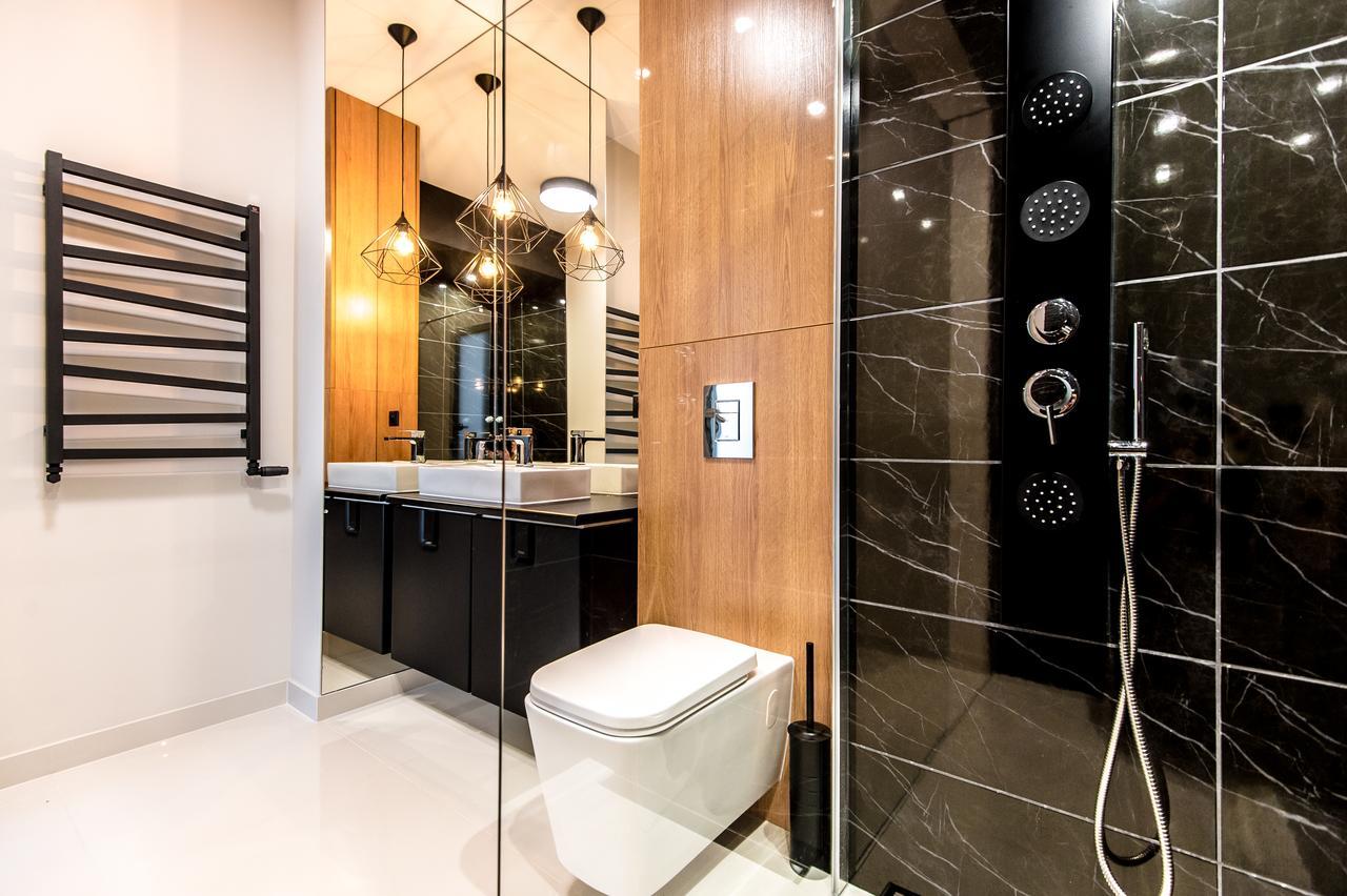 Super-Apartamenty Exclusive Poznań Esterno foto