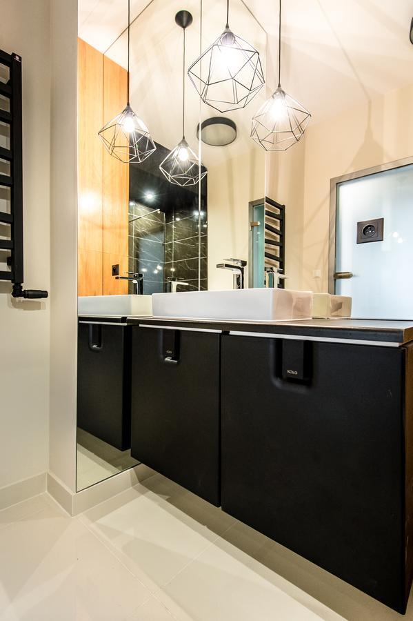 Super-Apartamenty Exclusive Poznań Esterno foto