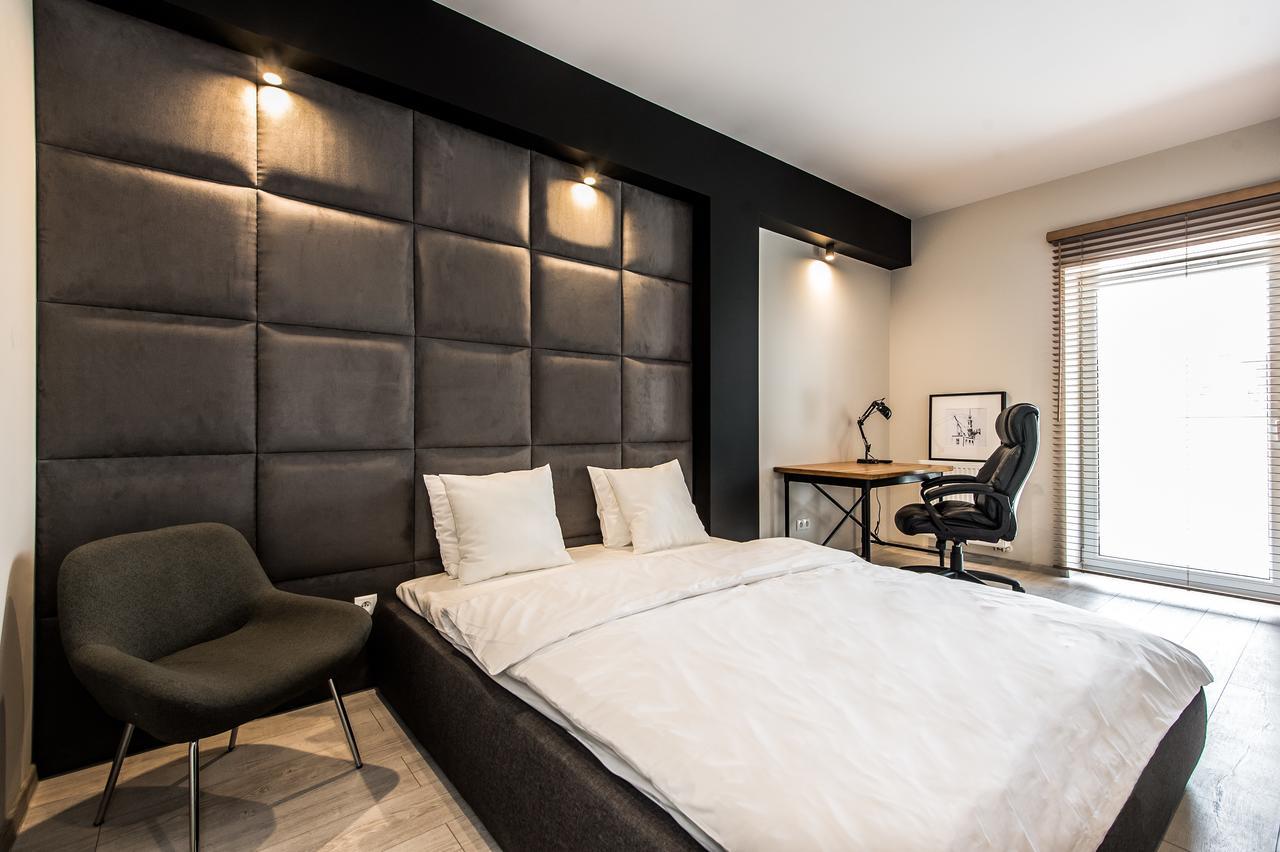 Super-Apartamenty Exclusive Poznań Esterno foto