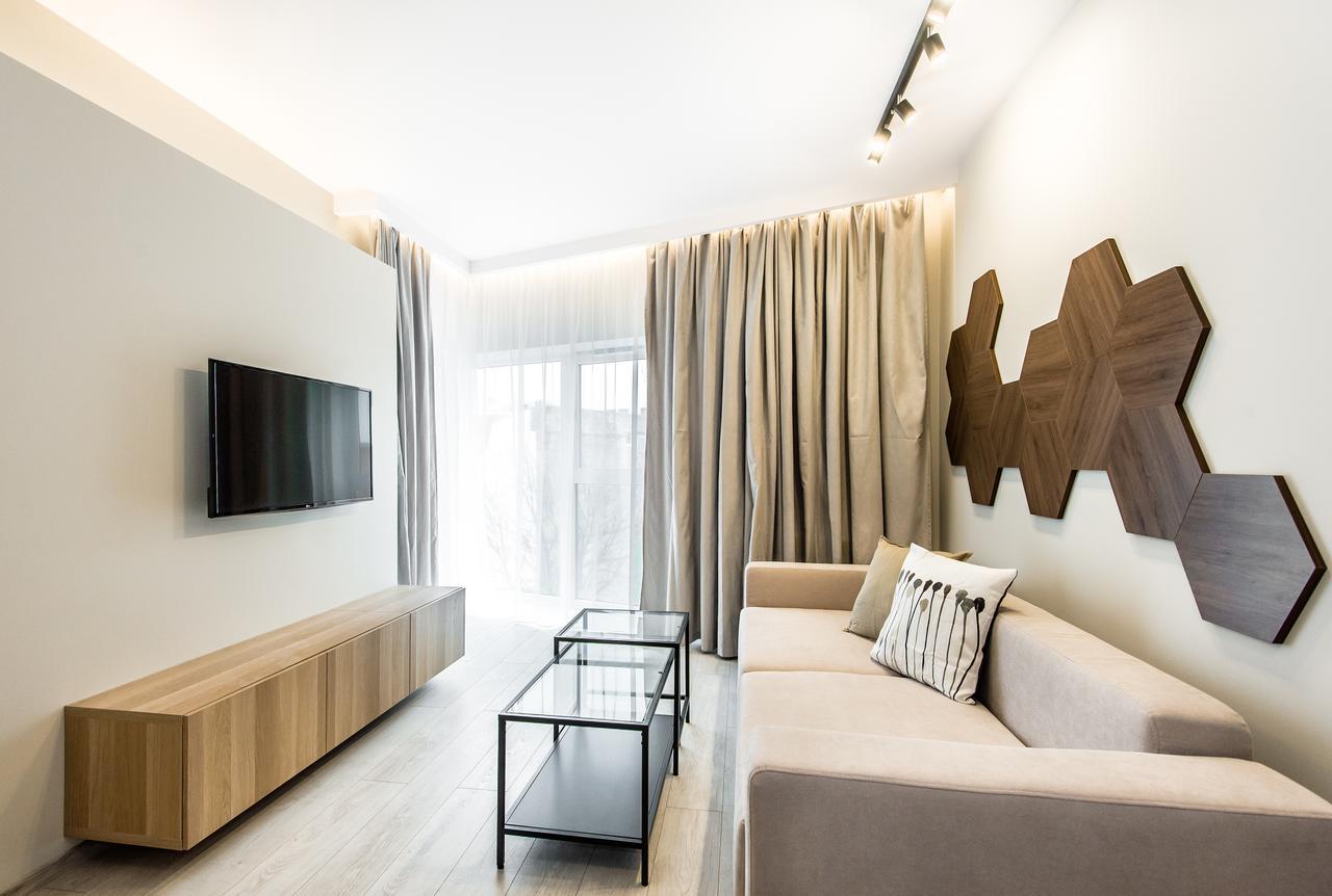 Super-Apartamenty Exclusive Poznań Esterno foto