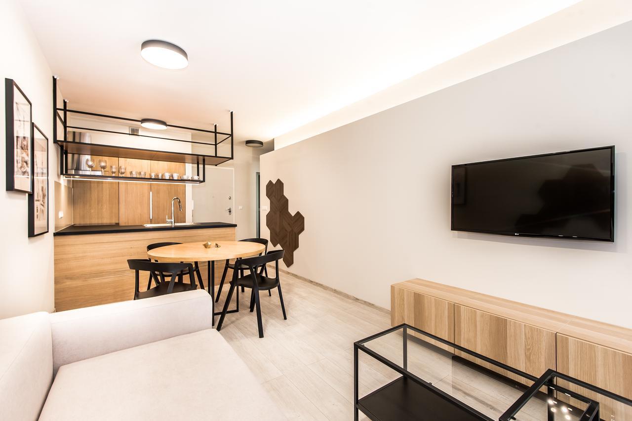 Super-Apartamenty Exclusive Poznań Esterno foto