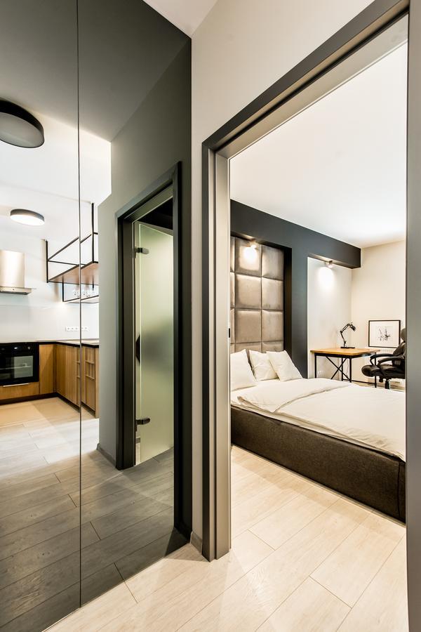 Super-Apartamenty Exclusive Poznań Esterno foto